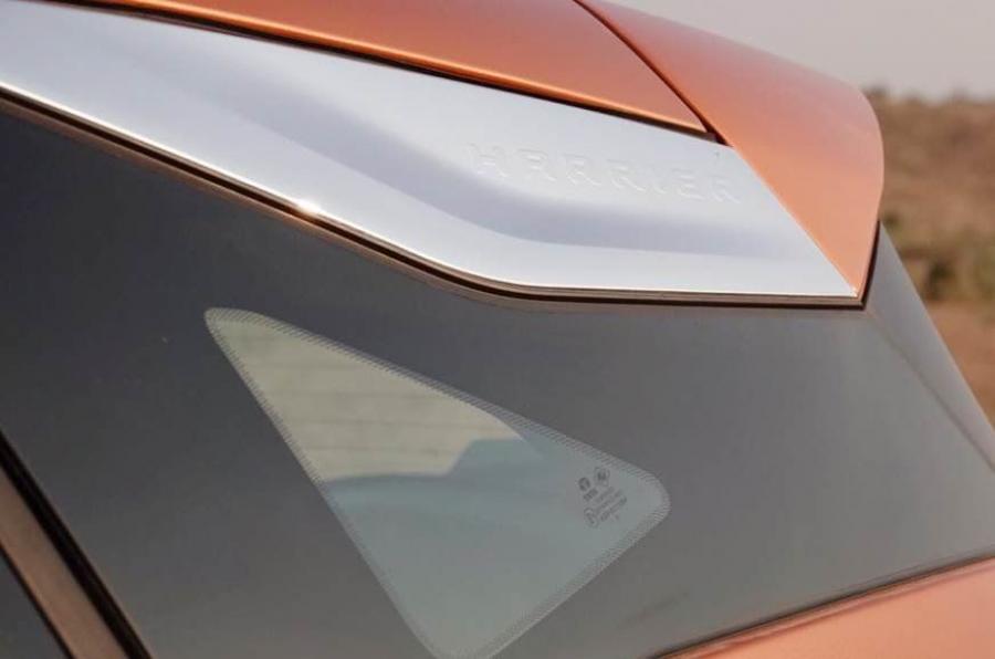 Детали экстерьера Tata Harrier 2018 года  (фото 14 из 60)